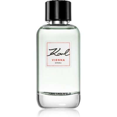 KARL LAGERFELD Karl Vienna Opera EDT 100ml TESTER